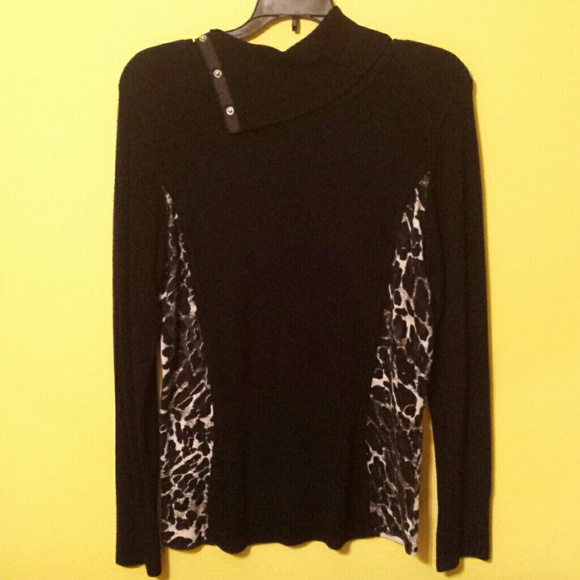 Cache sweater - Picture 2 of 2